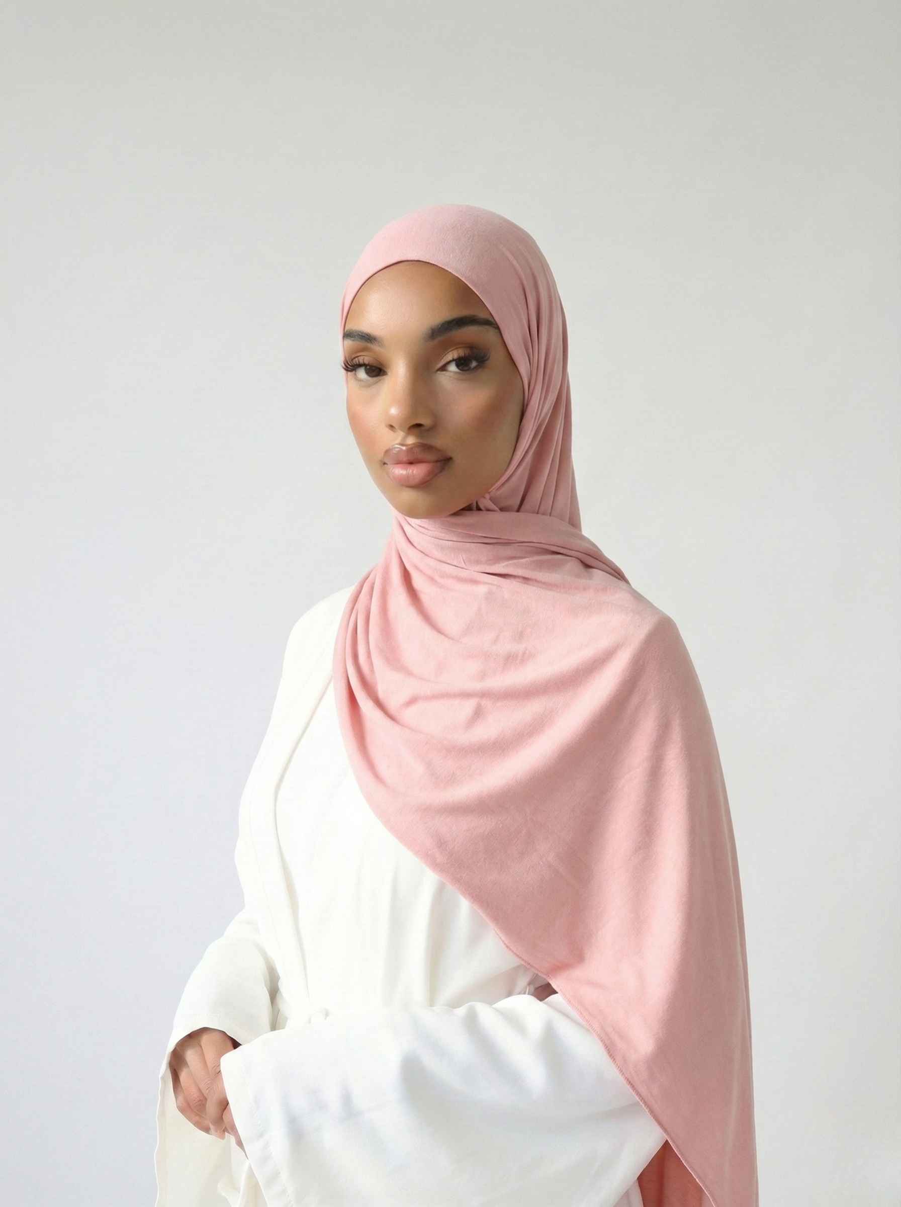 Premium Jersey Hijab - Nour Modesty