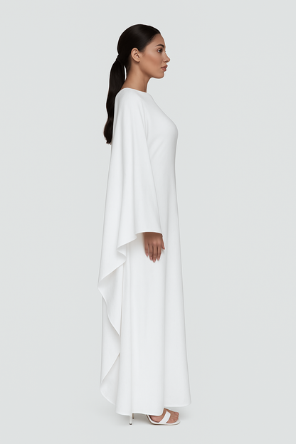 Hala Butterfly Abaya