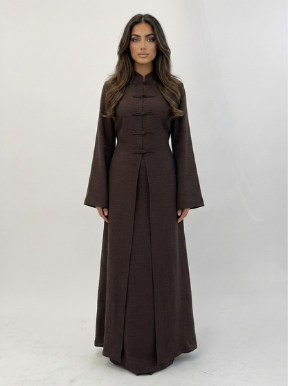 Selene Abaya Set - Nour Modesty
