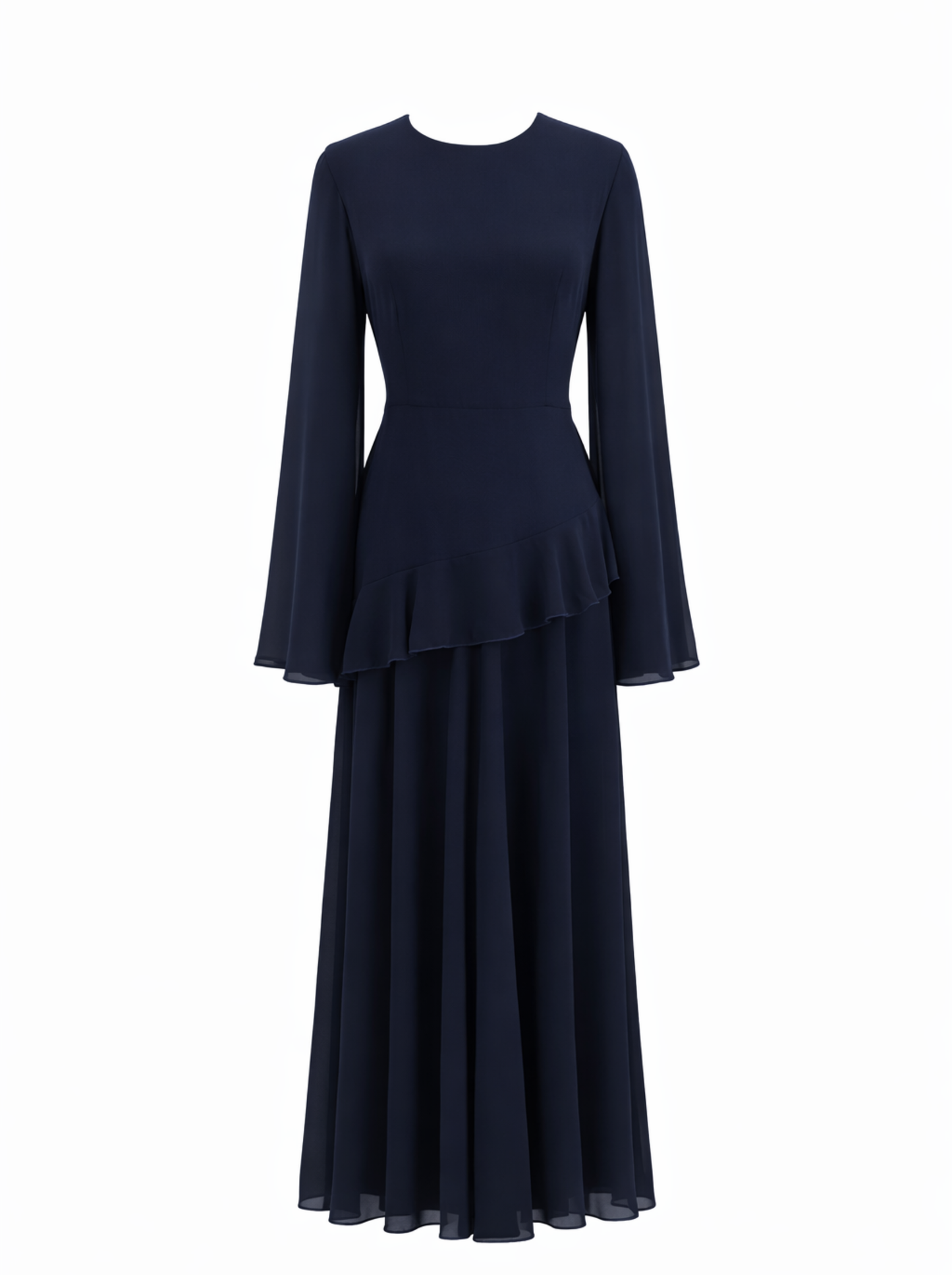 Aurora Modest Dress Pink