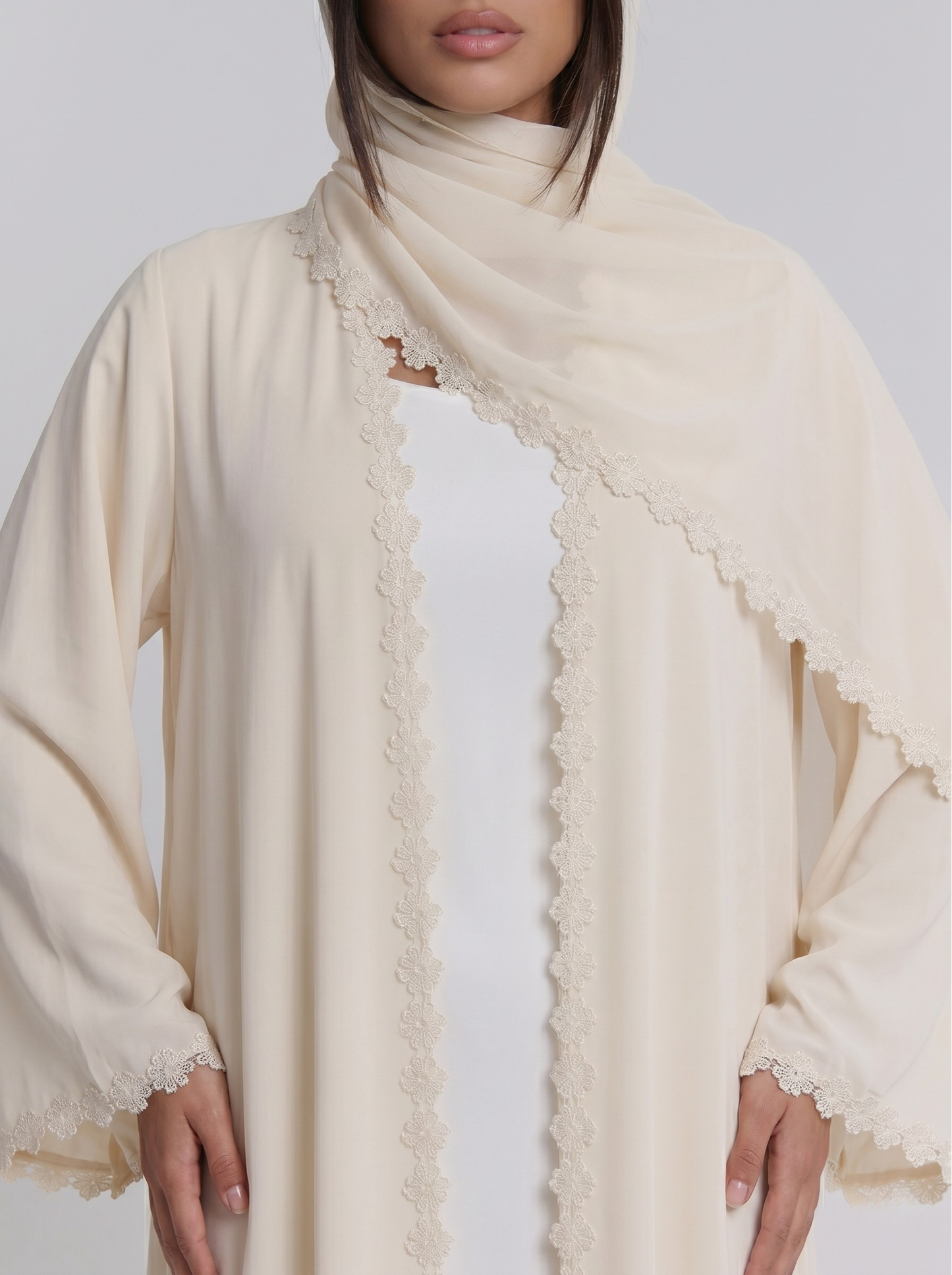 Daisy Abaya Set - Nour Modesty
