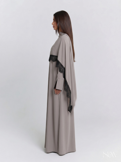 Adele Abaya Set - Nour Modesty