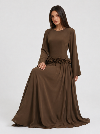 Maia Modest Dress