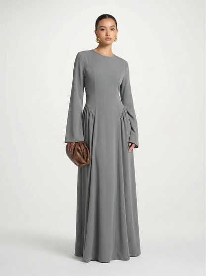 Miral Modest Dress - Nour Modesty