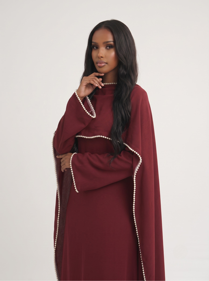 Pearl Modest Dress