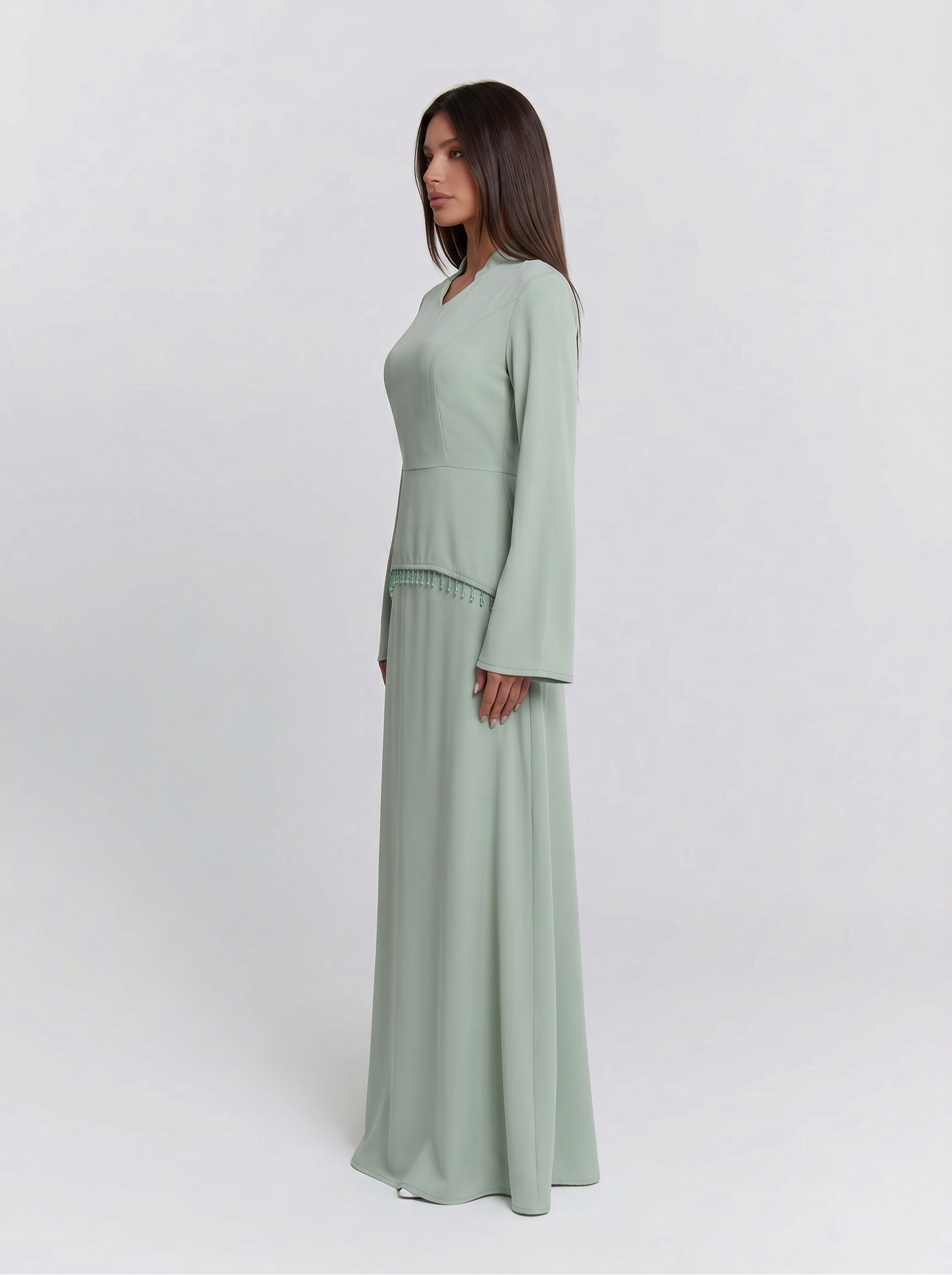 Anisa Dress - Nour Modesty