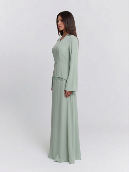 Anisa Dress - Nour Modesty