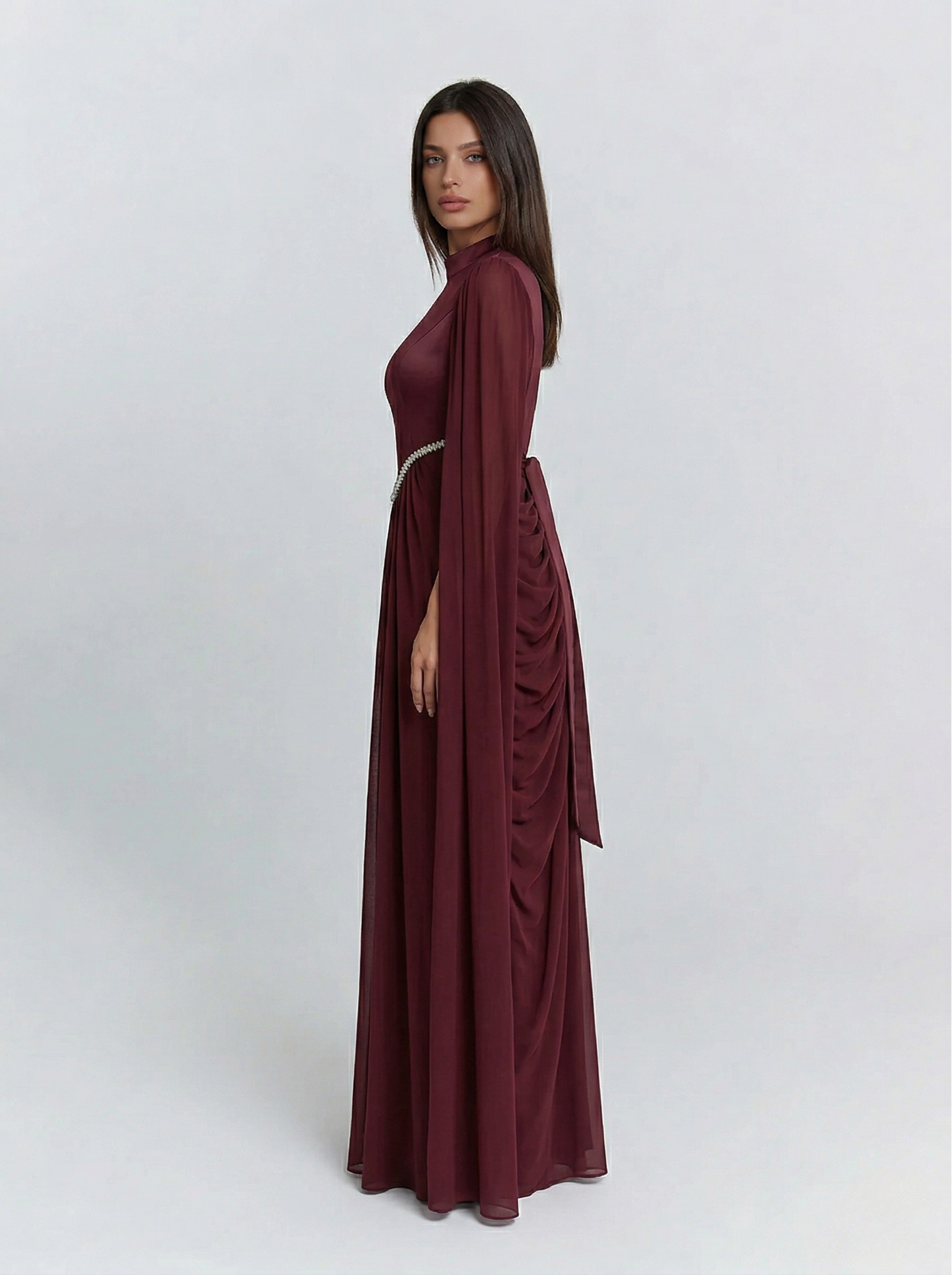 Juliet Modest Dress - Nour Modesty
