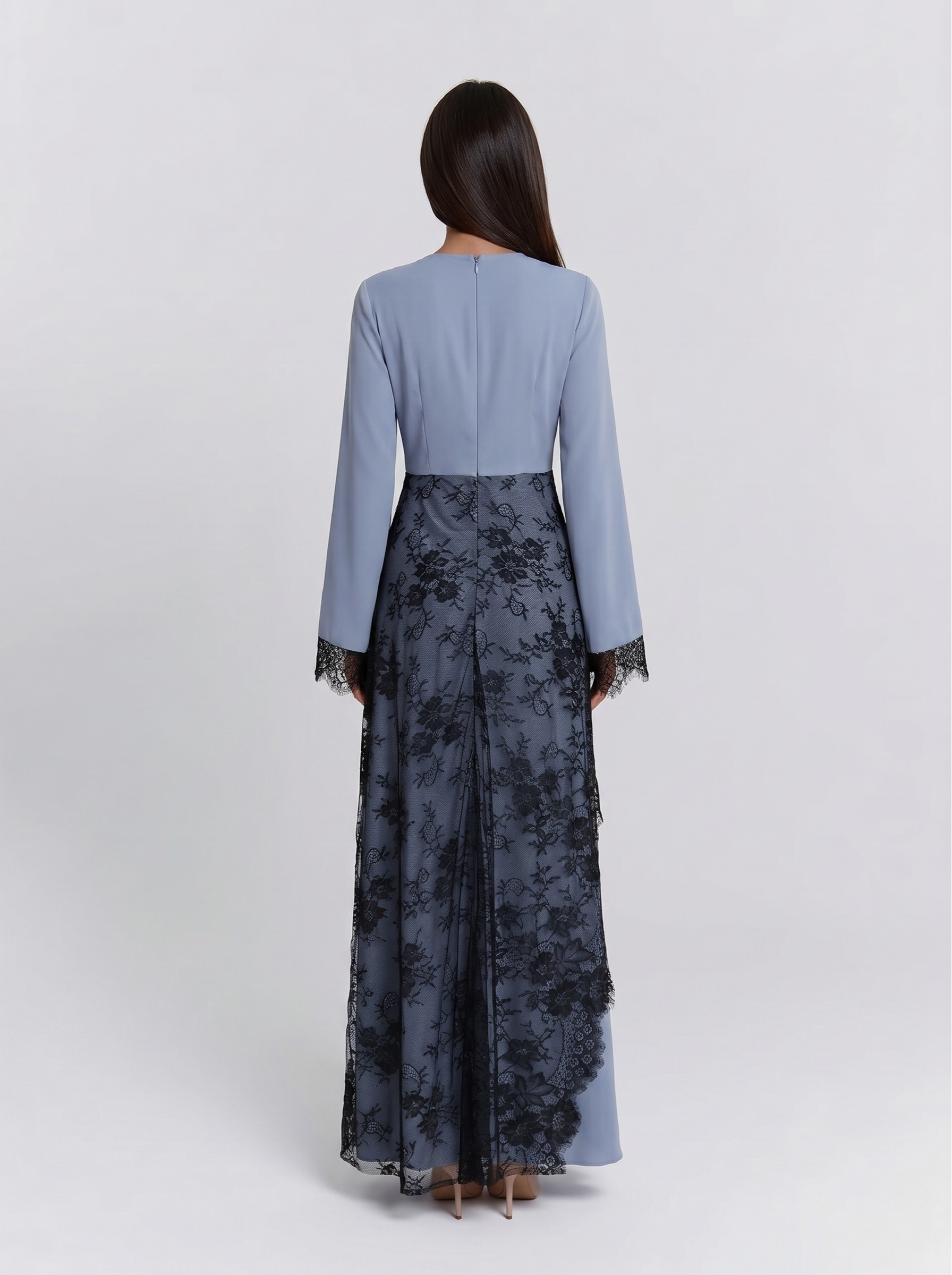 Zuri Modest Dress - Nour Modesty