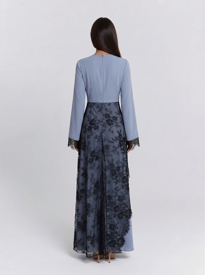Zuri Modest Dress - Nour Modesty