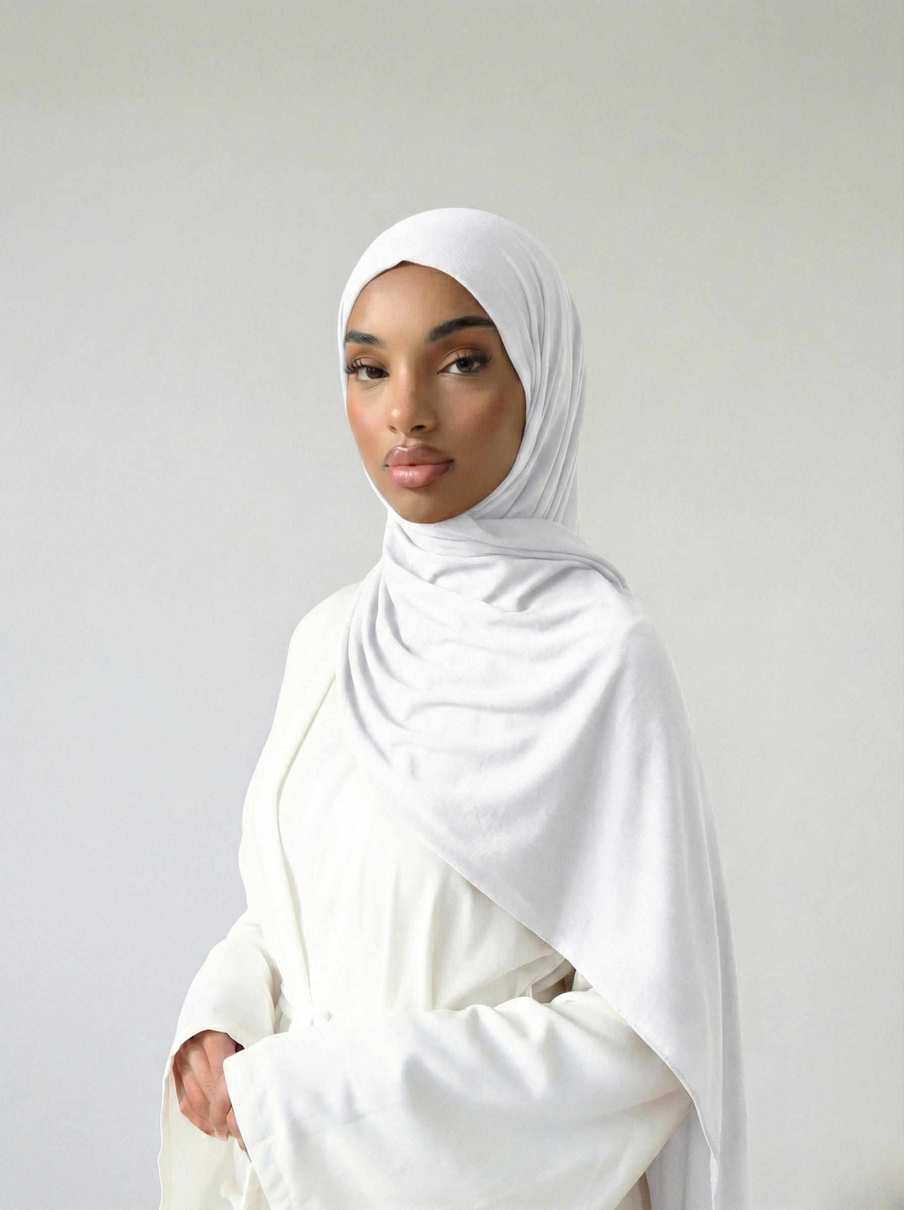 Premium Jersey Hijab - Nour Modesty
