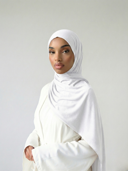 Premium Jersey Hijab - Nour Modesty