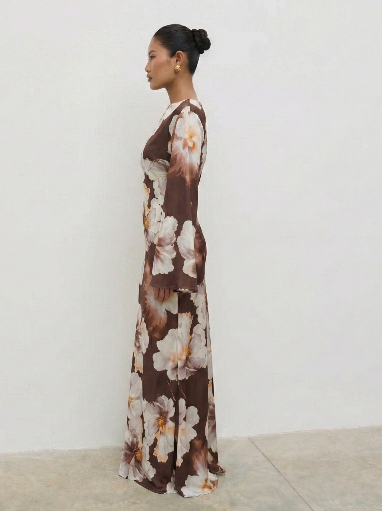 Maisi Modest Dress