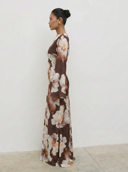 Maisi Modest Dress