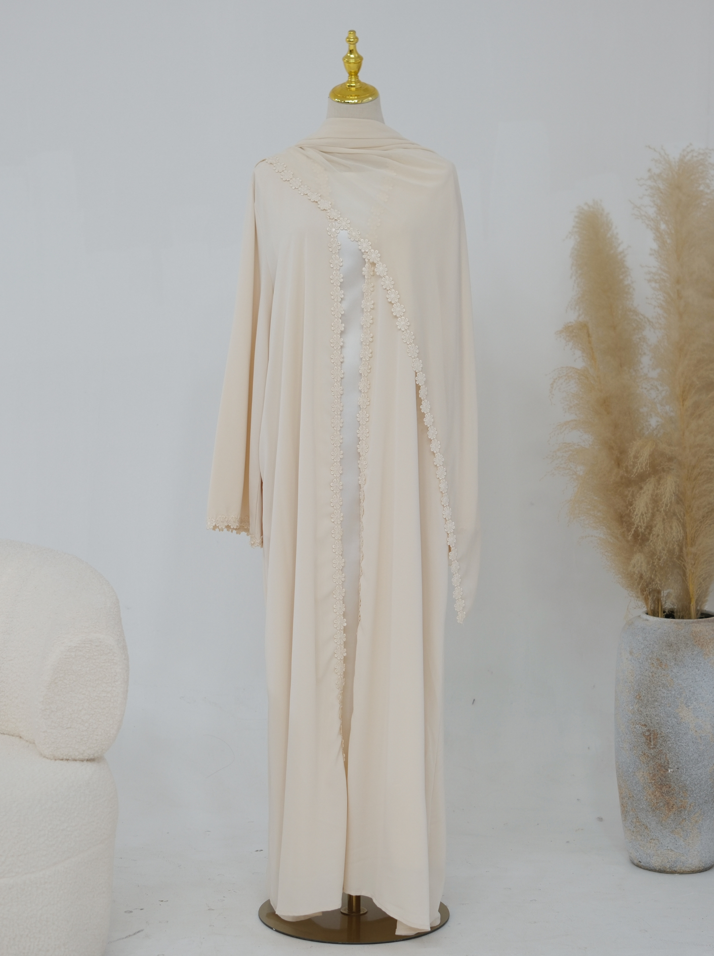 Daisy Abaya Set - Nour Modesty