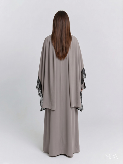 Adele Abaya Set - Nour Modesty