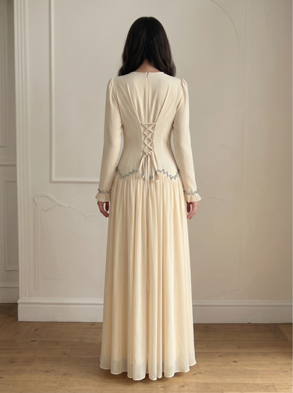 Mirae Modest Dress - Nour Modesty