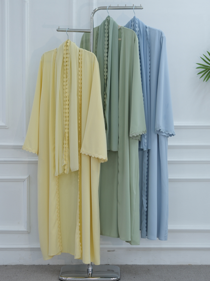 Daisy Abaya Set - Nour Modesty