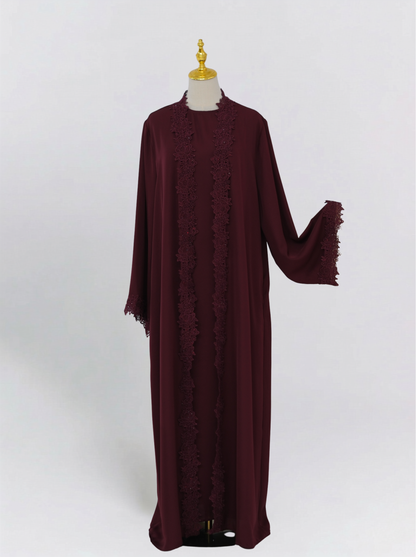 Soreya Abaya Set