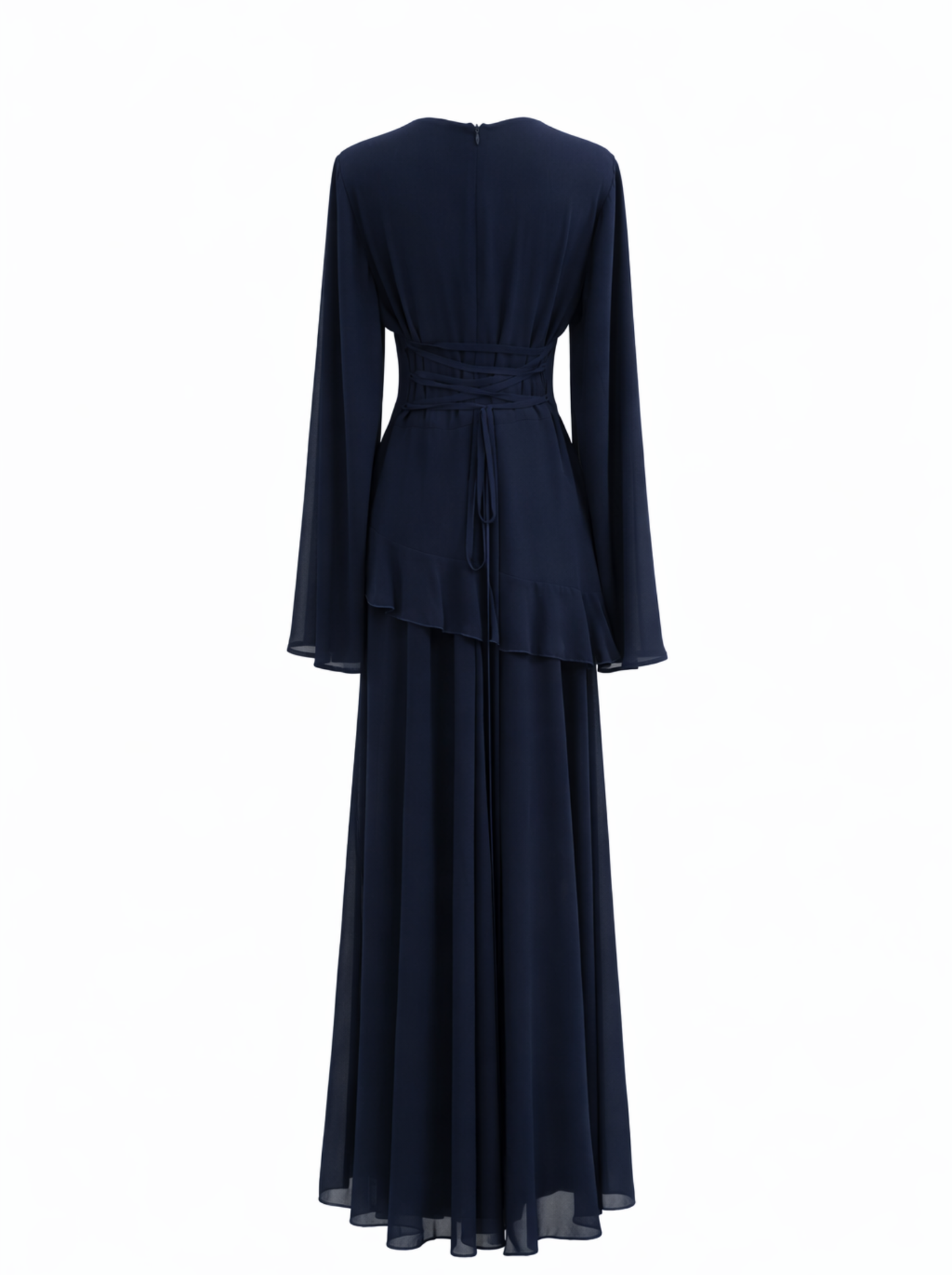 Aurora Modest Dress Pink