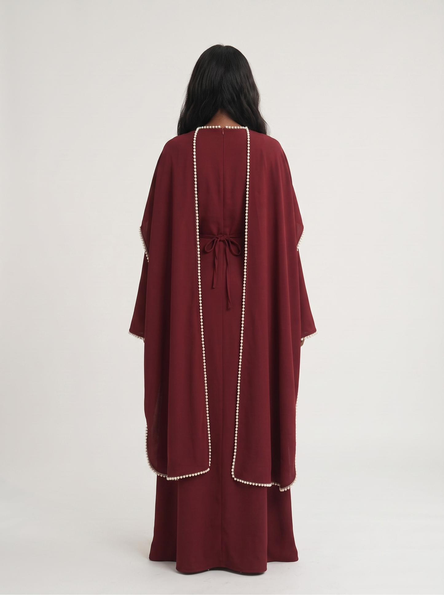 Pearl Modest Dress