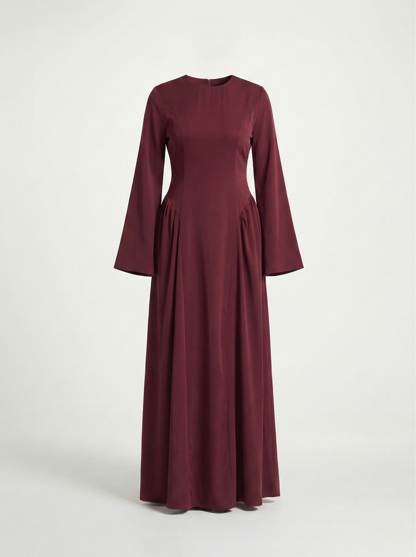 Miyah Modest Dress - Nour Modesty