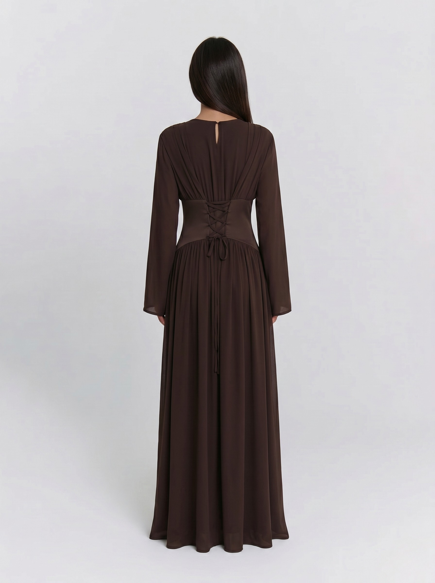 Dalia Modest Dress