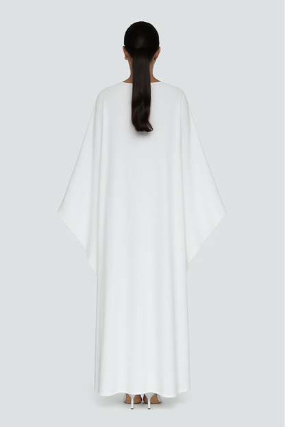 Hala Butterfly Abaya