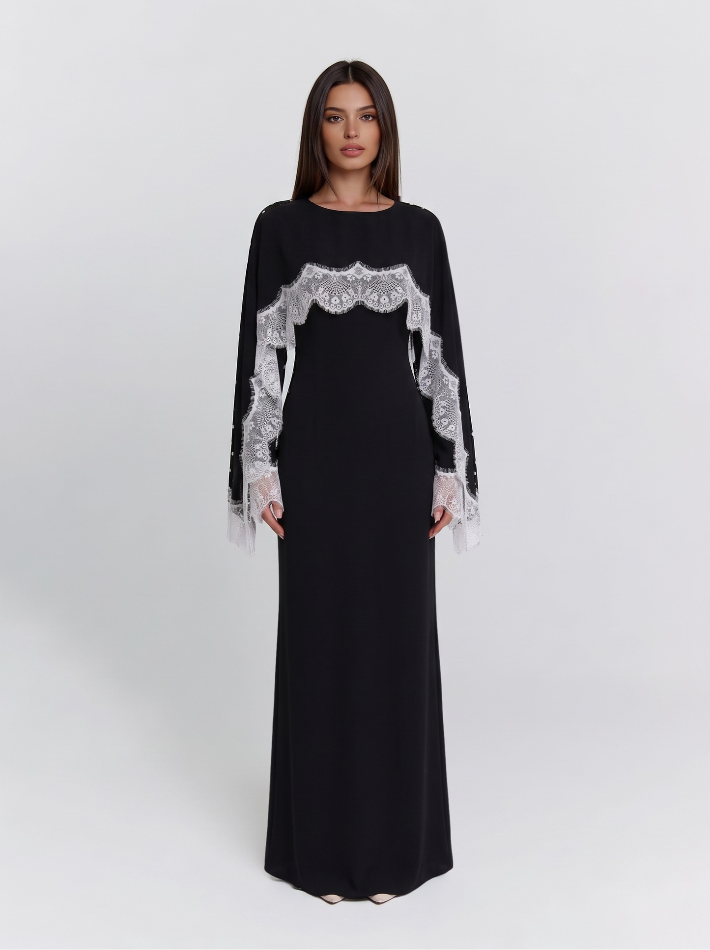 Isla Modest Dress