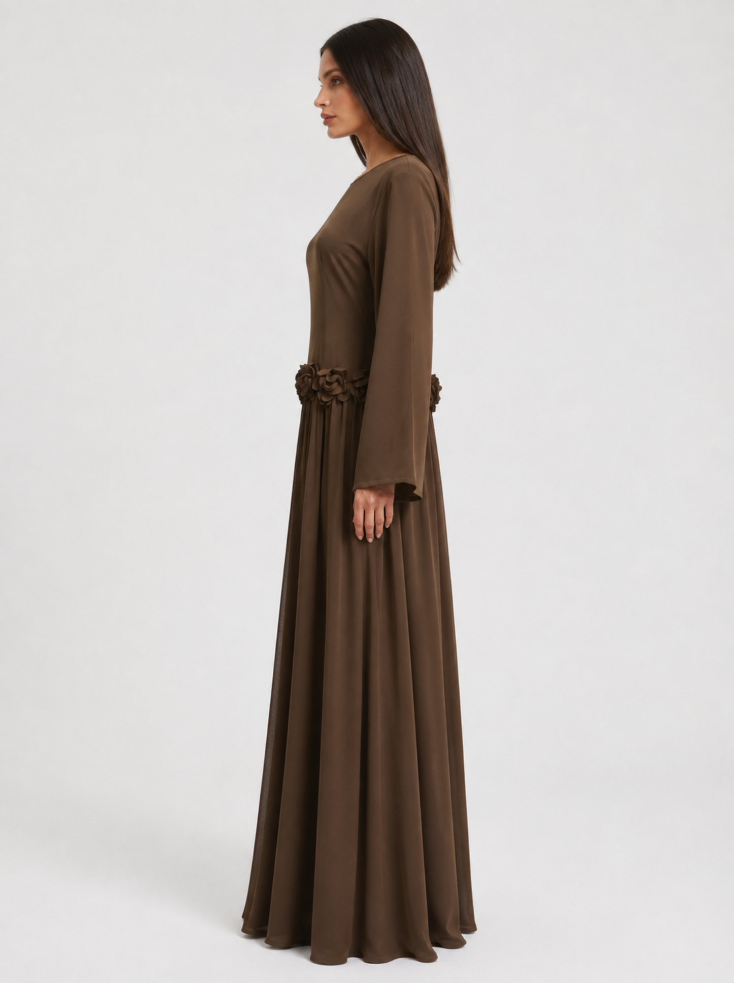 Maia Modest Dress