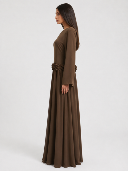 Maia Modest Dress