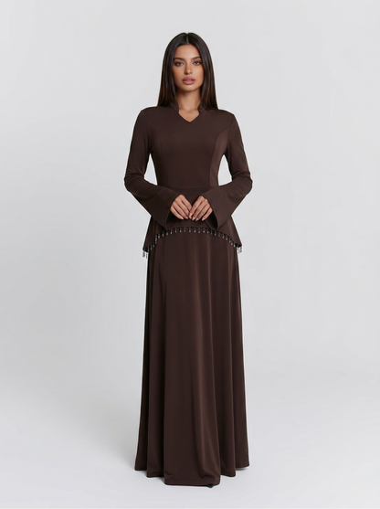 Anisa Dress - Nour Modesty