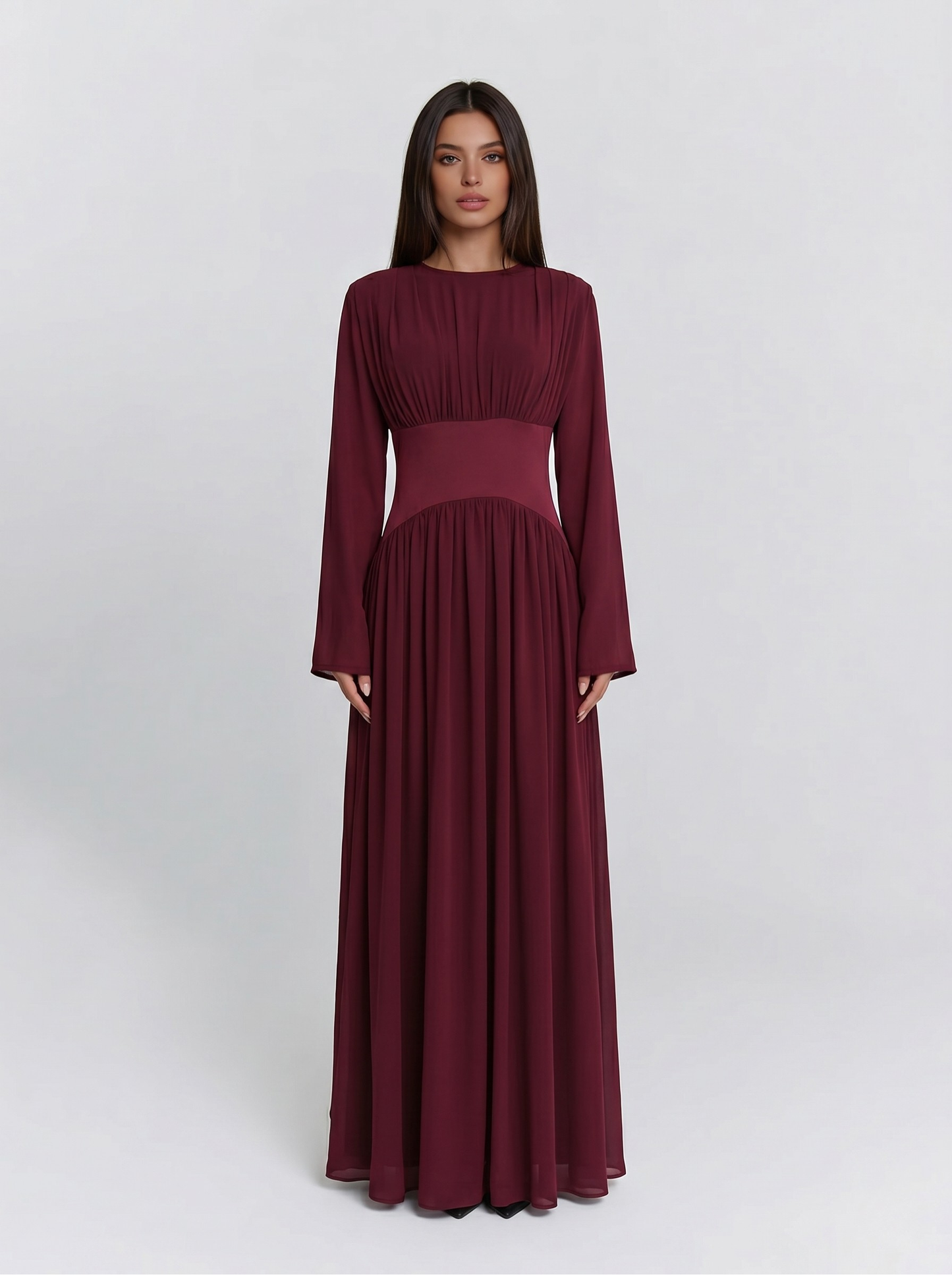 Dalia Modest Dress