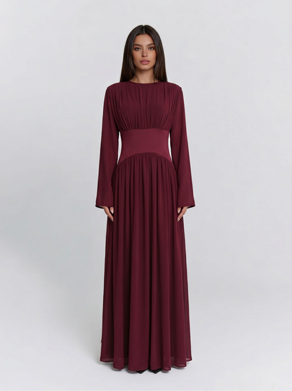 Dalia Modest Dress