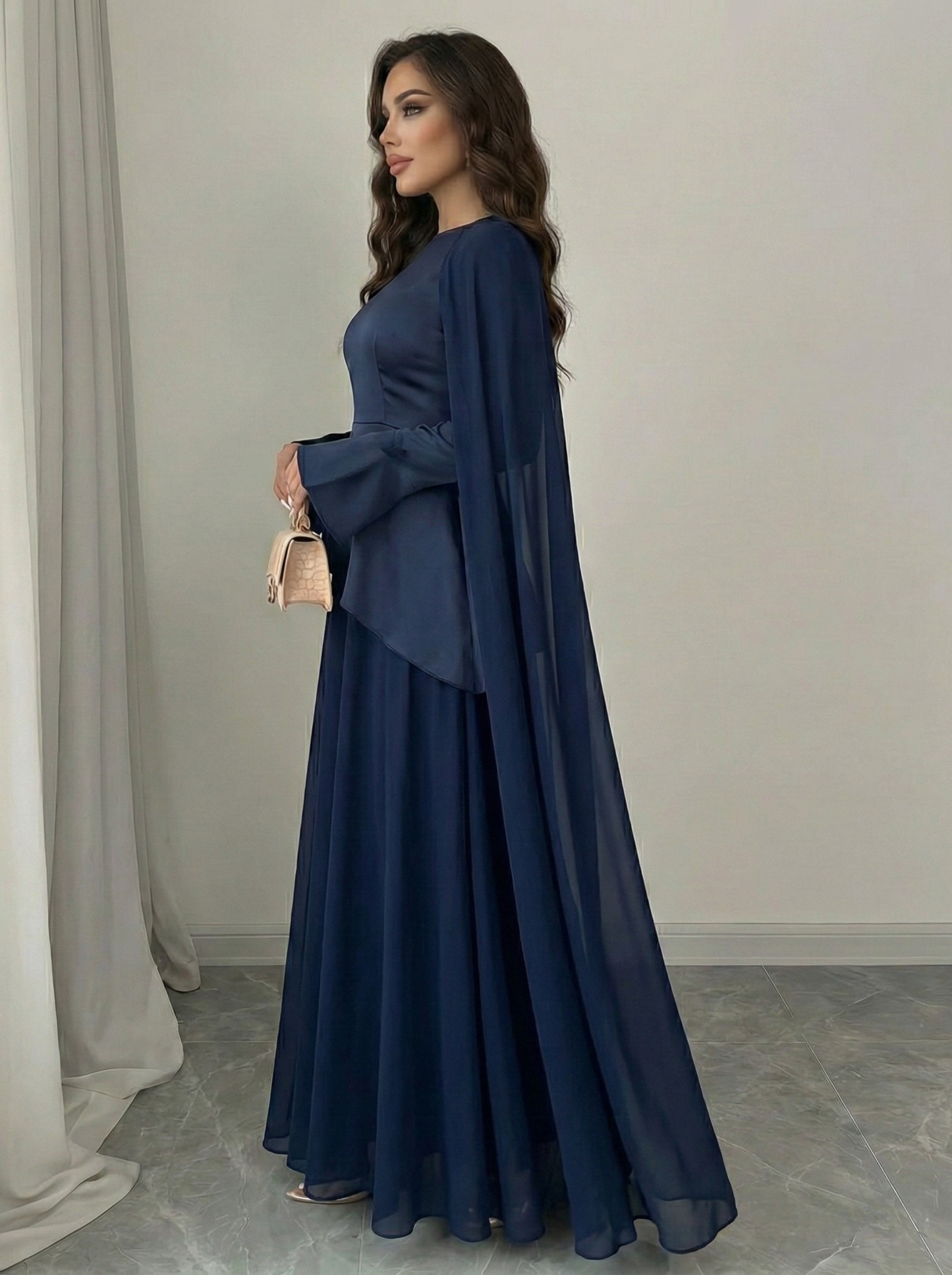 Diana Modest Dress