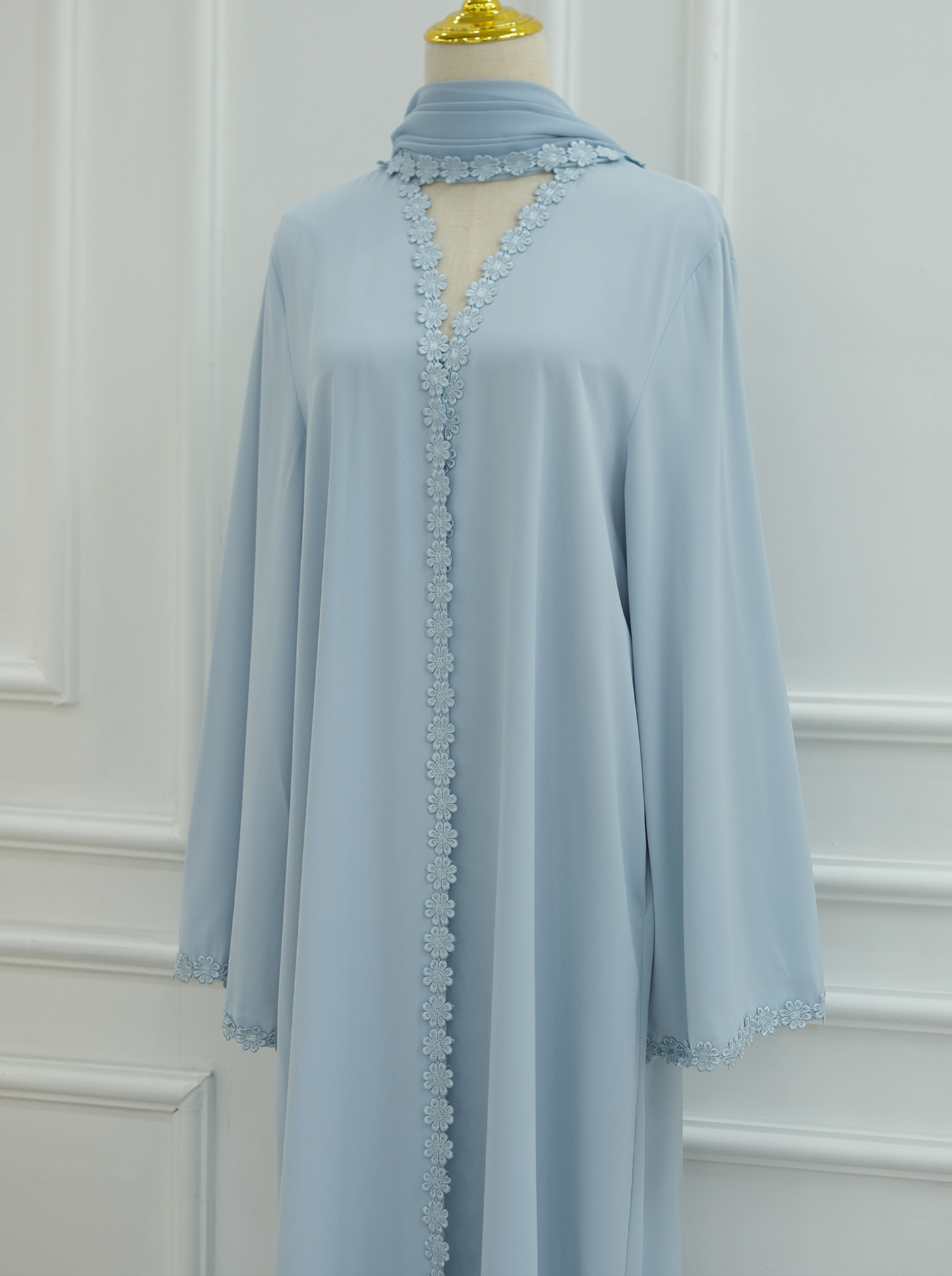 Daisy Abaya Set - Nour Modesty