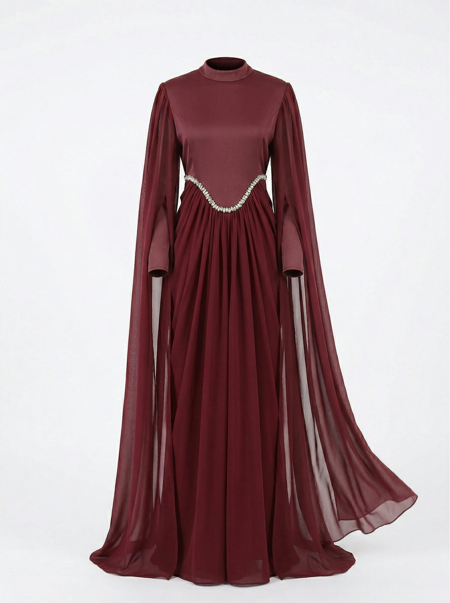 Juliet Modest Dress - Nour Modesty