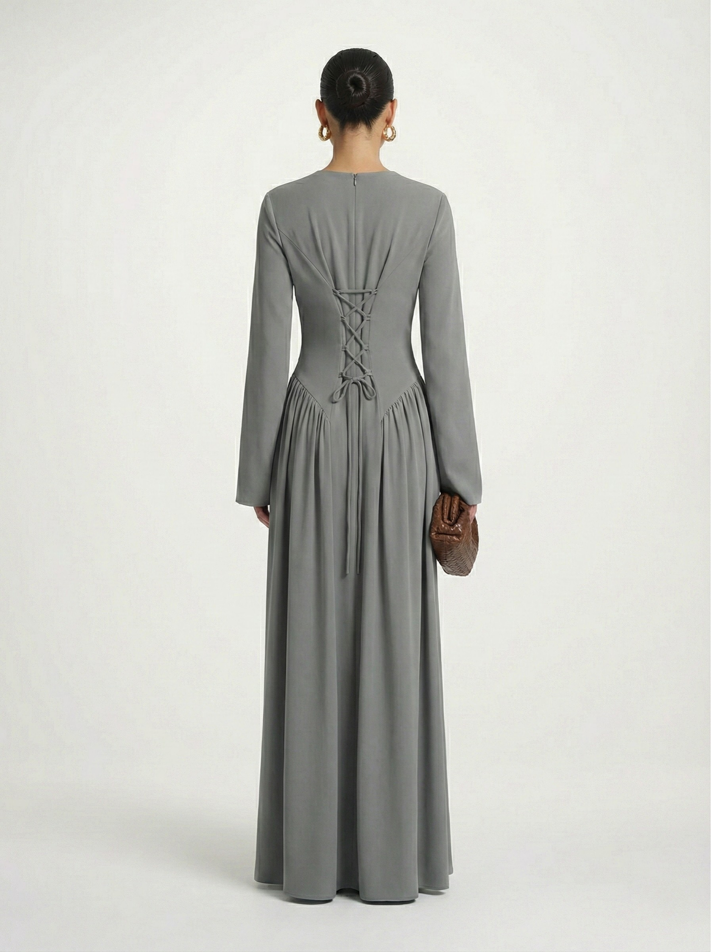 Miral Modest Dress - Nour Modesty