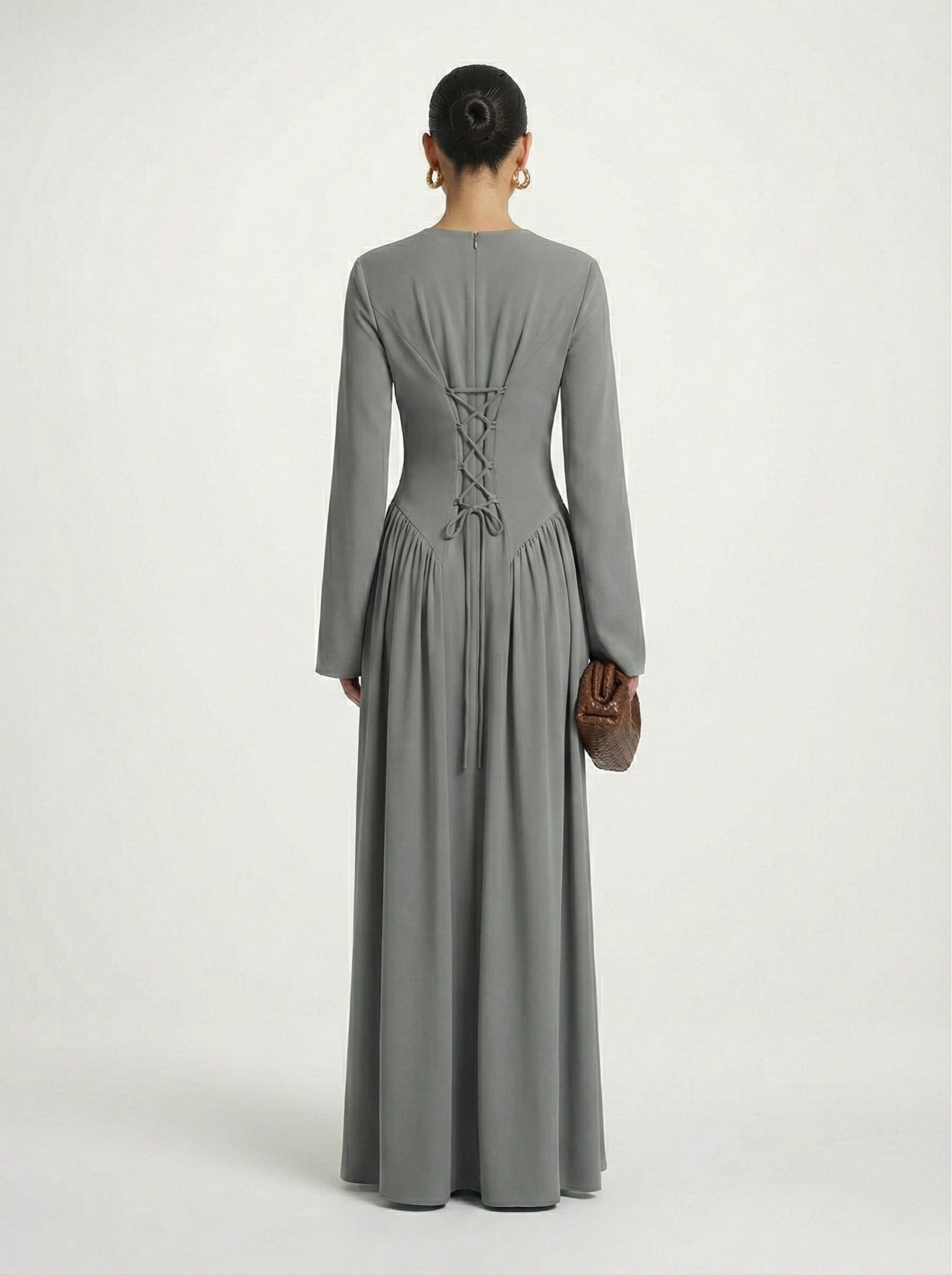 Miral Modest Dress - Nour Modesty