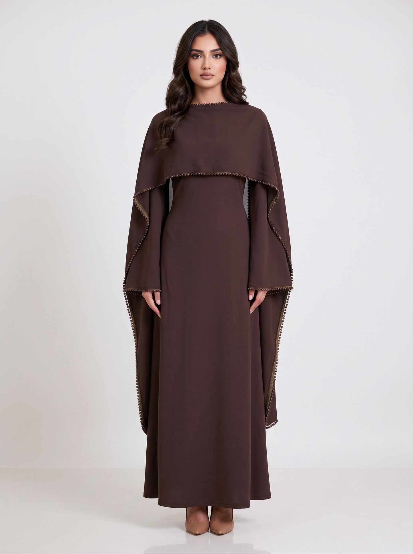 Pearl Modest Dress