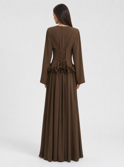 Maia Modest Dress