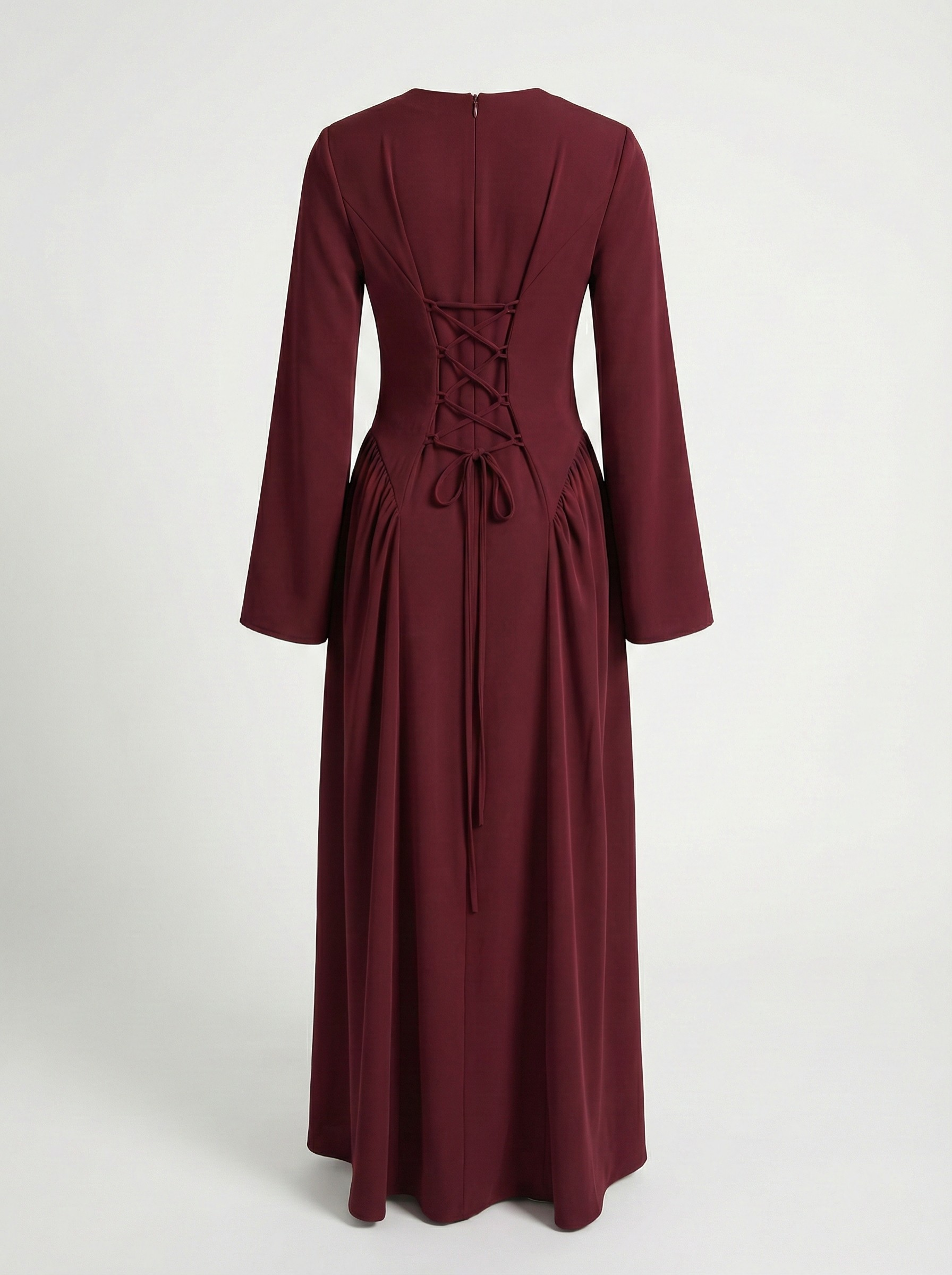 Miyah Modest Dress - Nour Modesty