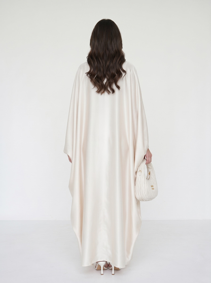 Laila Butterfly Abaya - Nour Modesty