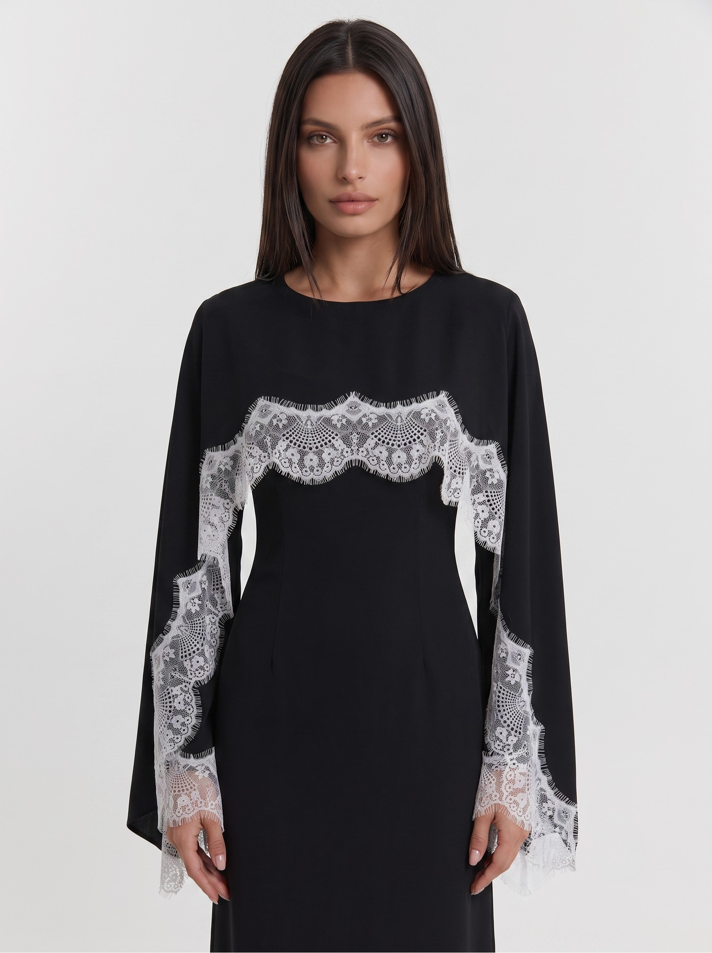 Isla Modest Dress