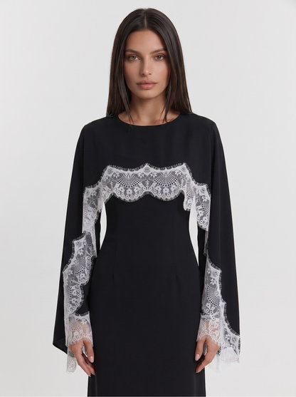 Isla Modest Dress