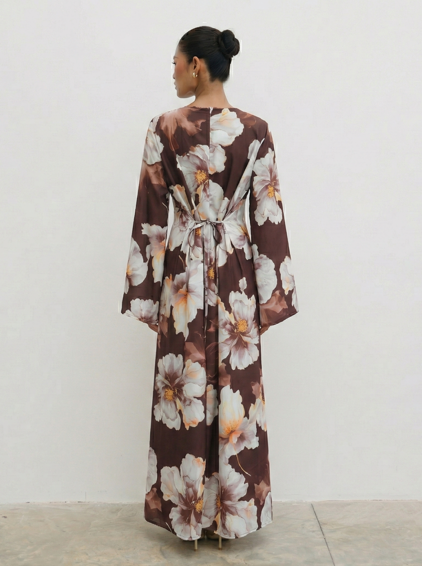 Maisi Modest Dress
