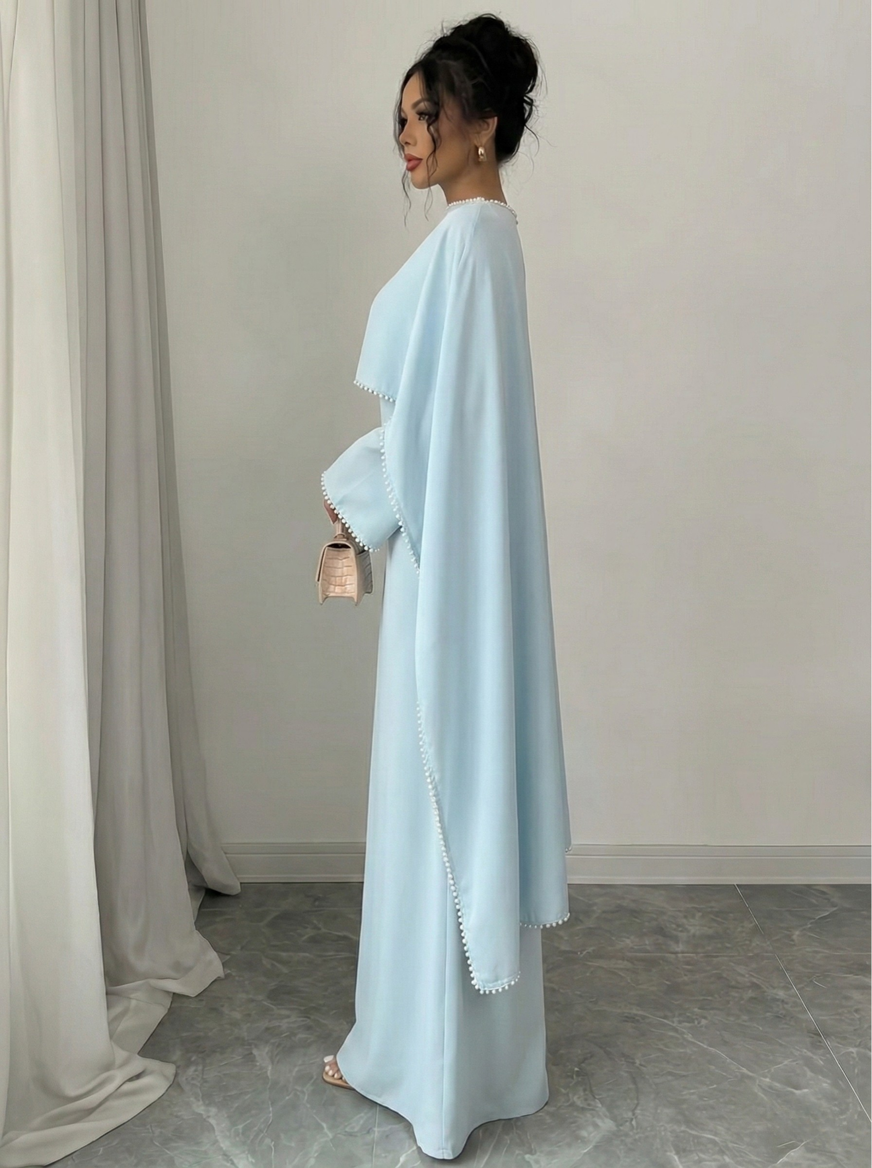 Aria Modest White Dress Formal Evening Modest wedding dresses, Nikkah, Graduation, Formal, Daily, Abaya Store Near Me | United States, US Delivery | Aria Modest White Dress Formal Evening Modest wedding dresses, Nikkah, Graduation, Formal, Daily, Abaya Store Near Me | United States, US Delivery |