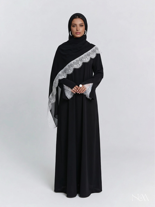 Adele Abaya Set - Nour Modesty