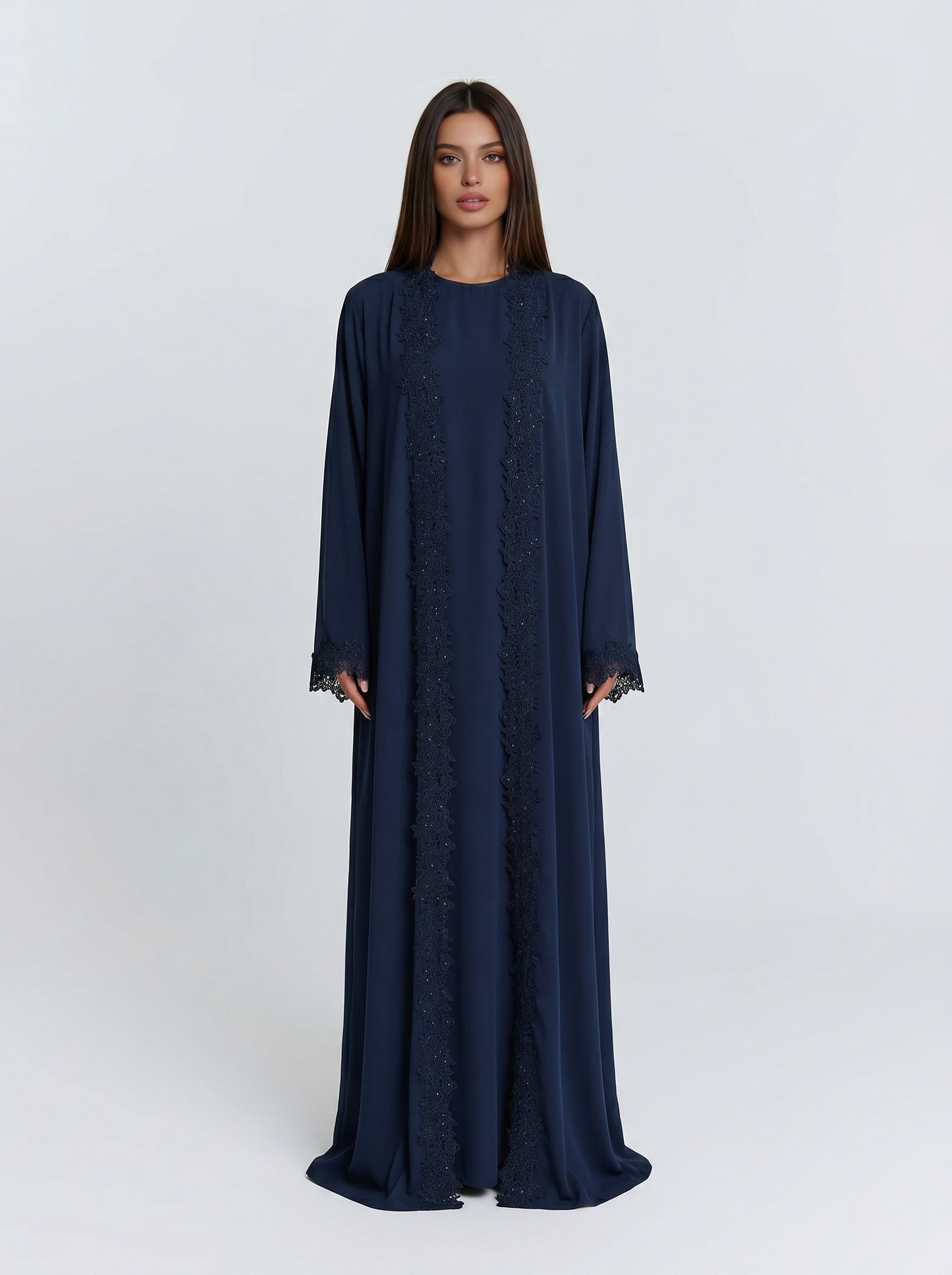 Soreya Abaya Set