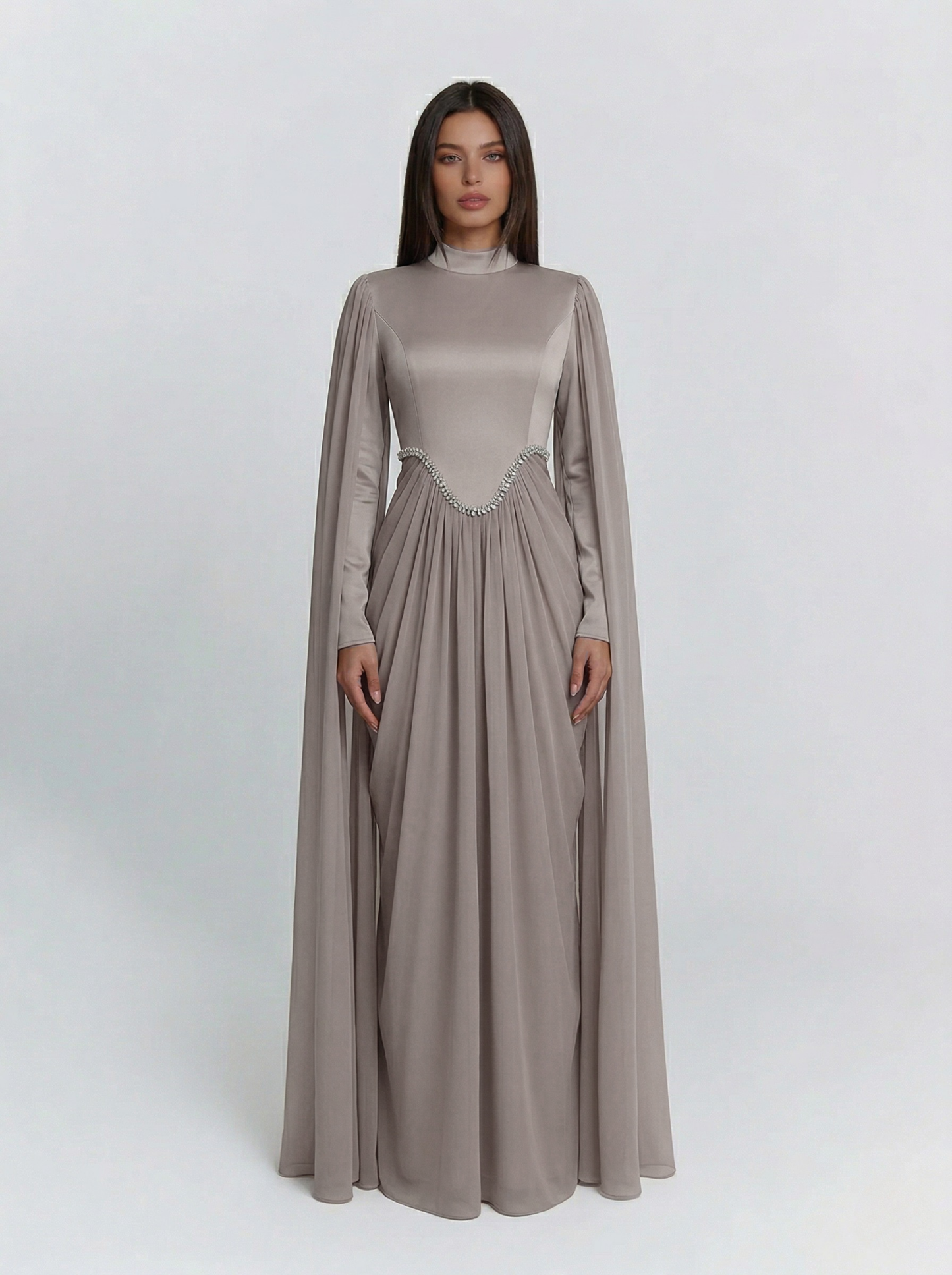 Juliet Modest Dress - Nour Modesty